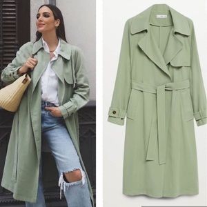 mango fruita coat